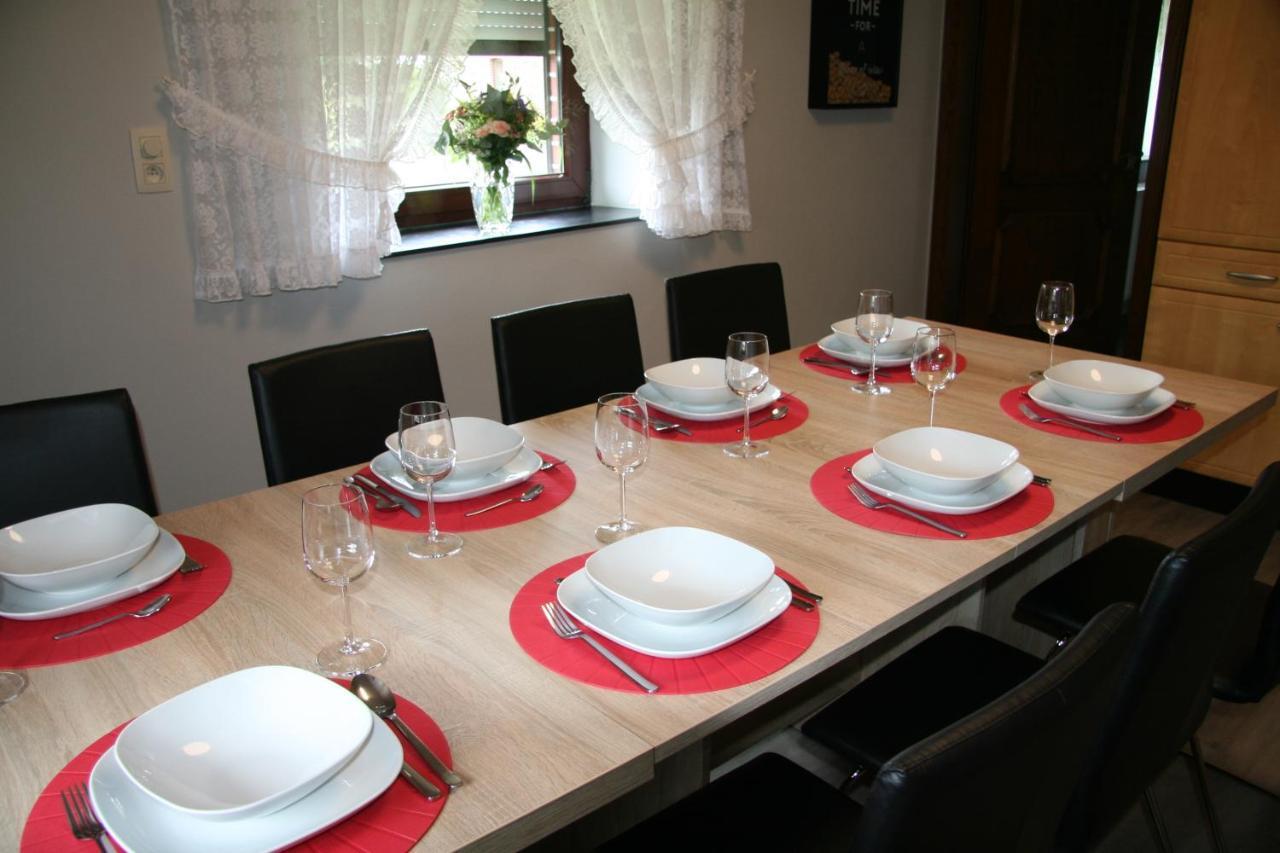 Haus Luna Butgenbach Εξωτερικό φωτογραφία