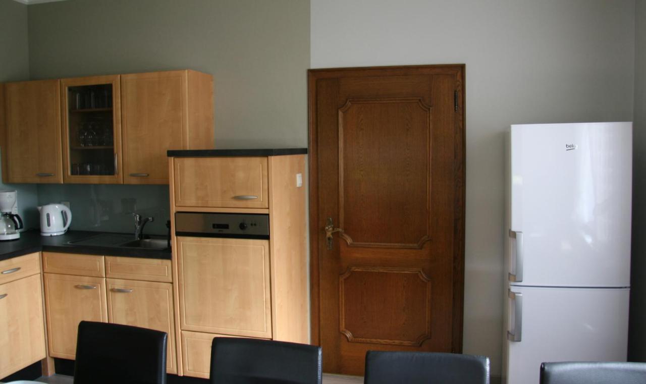 Haus Luna Butgenbach Εξωτερικό φωτογραφία