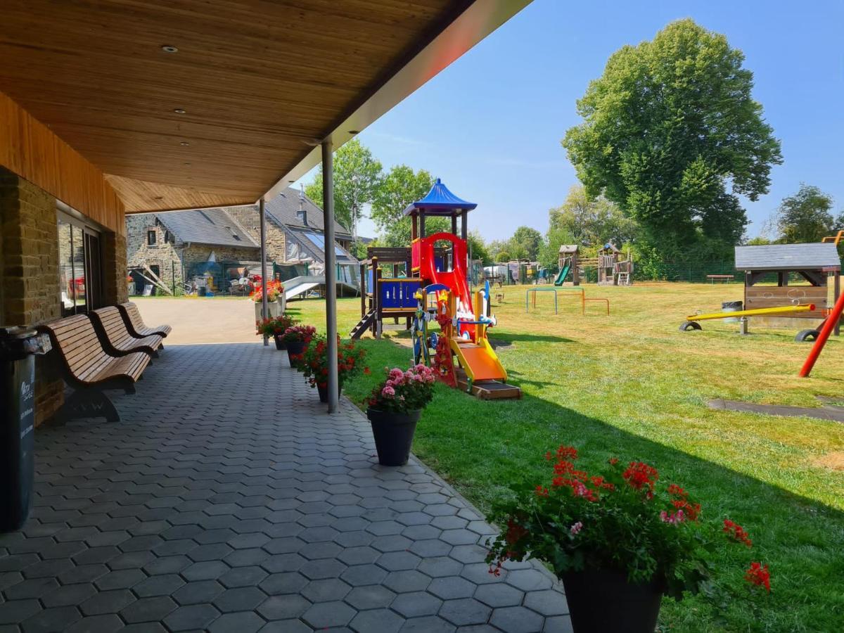 Haus Luna Butgenbach Εξωτερικό φωτογραφία
