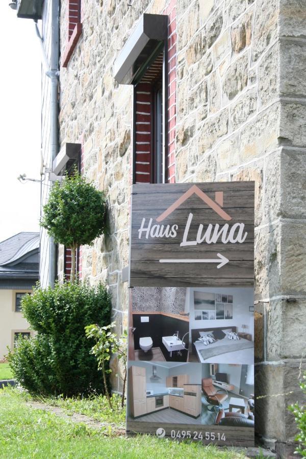 Haus Luna Butgenbach Εξωτερικό φωτογραφία