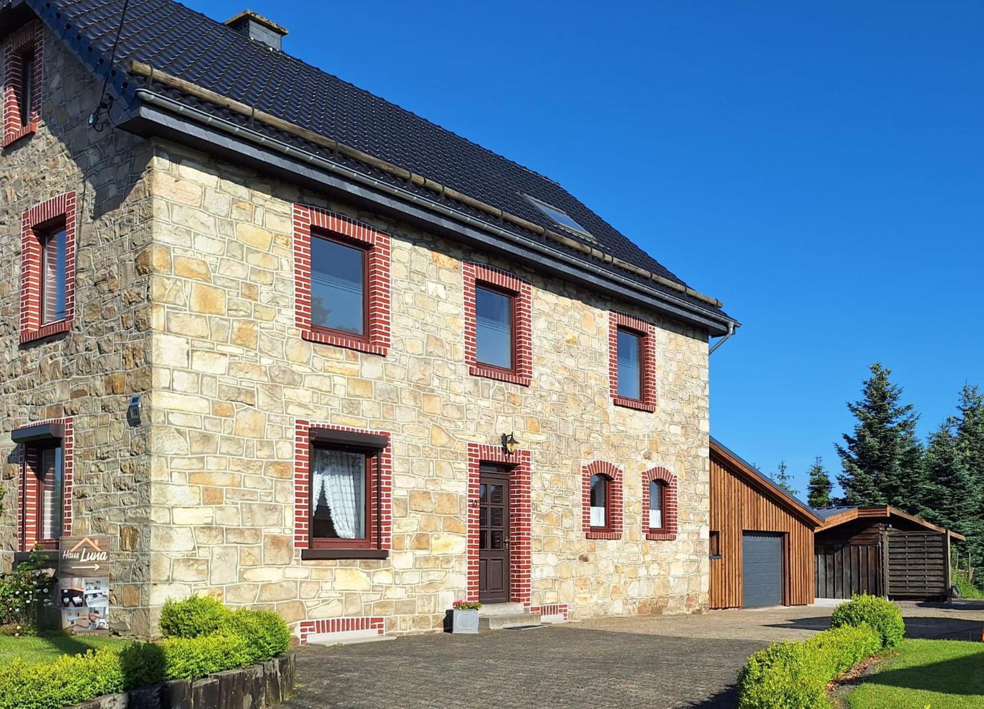 Haus Luna Butgenbach Εξωτερικό φωτογραφία